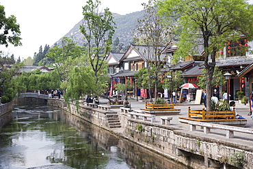 Lijiang, Yunnan Province, China, Asia