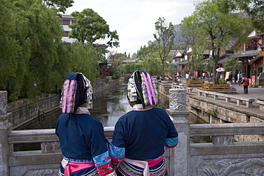 Lijiang, Yunnan Province, China, Asia