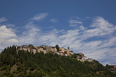 Cerreto di Spoleto, Umbria, Italy, Europe