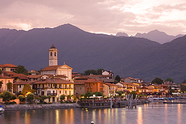 Ferriolo di Baveno, Lake Maggiore, Piemonte, Italy, Europe