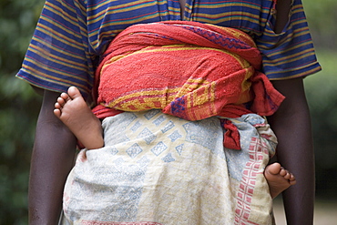 Village of Masango, Cibitoke Province, Burundi, Africa