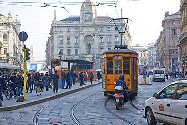 Milan, Lombardy, Italy, Europe