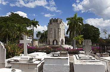 Jose Marti Mausoleum, Santiago de Cuba, Santiago de Cuba Province, Cuba, West Indies, Central America