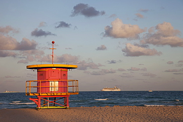 Miami Beach, Miami, Florida, United States of America, North America