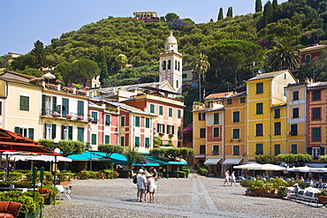 Portofino, Liguria, Italy, Europe