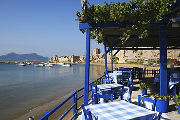 Methoni, Peloponnese, Greece, Europe