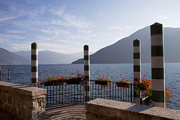 Cannobio, Lake Maggiore, Italian Lakes, Piedmont, Italy, Europe