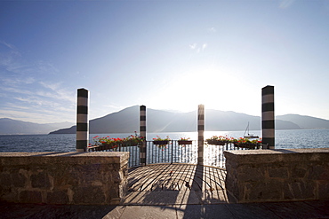 Cannobio, Lake Maggiore, Italian Lakes, Piedmont, Italy, Europe