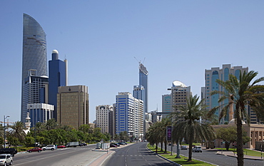 Abu Dhabi, United Arab Emirates, Middle East