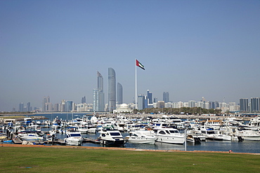 Abu Dhabi, United Arab Emirates, Middle East