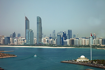 Abu Dhabi, United Arab Emirates, Middle East