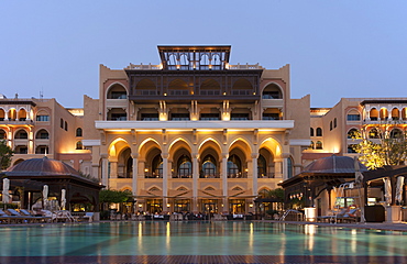 Shangri La Hotel, Abu Dhabi, United Arab Emirates, Middle East