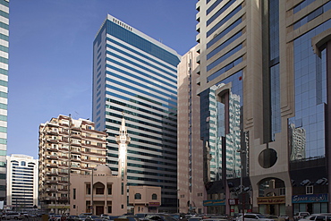 Abu Dhabi, United Arab Emirates, Middle East