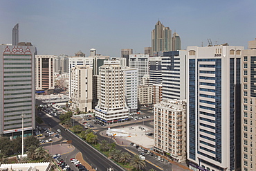 Abu Dhabi, United Arab Emirates, Middle East