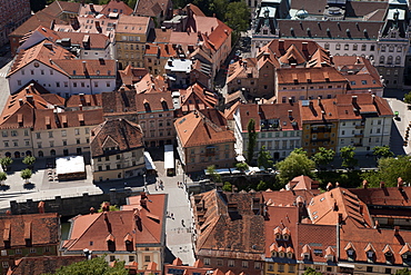 Ljubljana, Slovenia, Europe