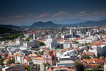 Ljubljana, Slovenia, Europe