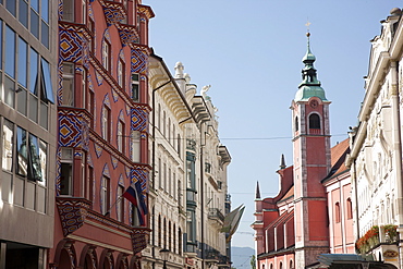 Ljubljana, Slovenia, Europe