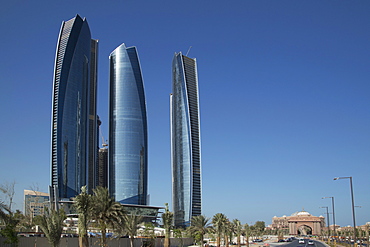 Abu Dhabi, United Arab Emirates, Middle East