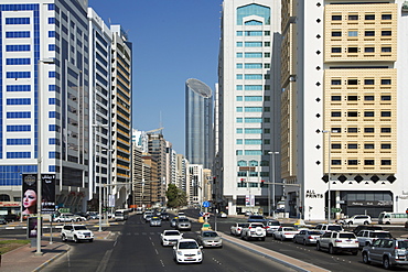 Abu Dhabi, United Arab Emirates, Middle East