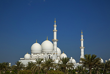 Abu Dhabi, United Arab Emirates, Middle East