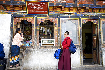 Paro, Bhutan, Asia