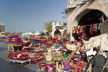 Souk Waqif, Doha, Qatar, Middle East