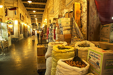 Souk Waqif, Doha, Qatar, Middle East