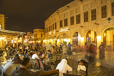 Souk Waqif, Doha, Qatar, Middle East