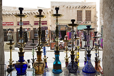 Souk Waqif, Doha, Qatar, Middle East