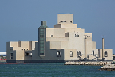 Museum of Islamic Art, Doha, Qatar, Middle East 