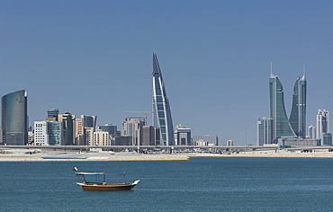 Manama, Bahrain, Middle East 