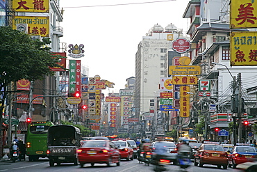 Chinatown, Bangkok, Thailand, Southeast Asia, Asia