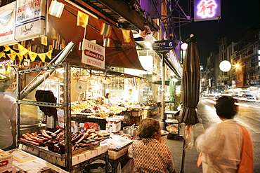 Chinatown, Bangkok, Thailand, Southeast Asia, Asia