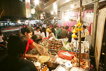 Chinatown, Bangkok, Thailand, Southeast Asia, Asia