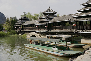 Yangshuo, Guangxi Province, China, Asia