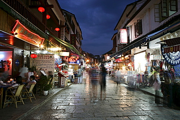 Yangshuo, Guilin, Guangxi Province, China, Asia