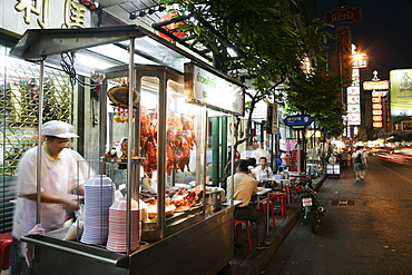 Chinatown, Bangkok, Thailand, Southeast Asia, Asia