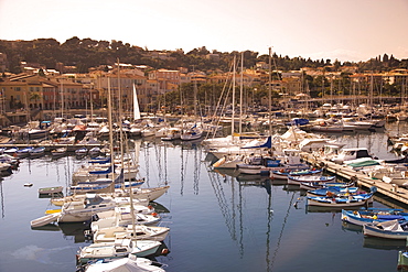 Saint Jean Cap Ferrat, Alpes Maritimes, Provence, Cote d'Azur, French Riviera, France, Mediterranean, Europe