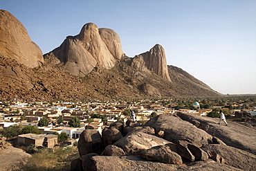 The Taka Mountains, Kassala, Sudan, Africa