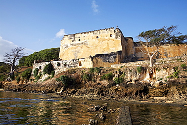 Fort Jesus, Mombasa, Kenya, East Africa, Africa