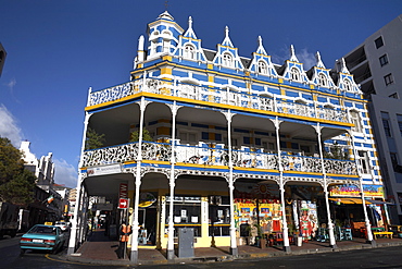 Long Street, Cape Town, South Africa, Africa