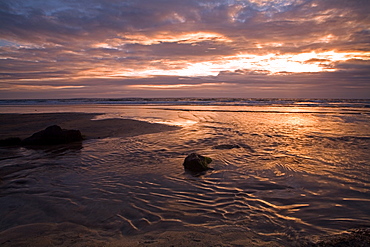 Fanore Beach, County Clare, Munster, Republic of Ireland, Europe