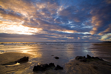 Fanore Beach, County Clare, Munster, Republic of Ireland, Europe