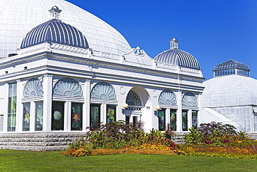 Botanical Gardens, Buffalo, New York State, United States of America, North America