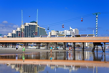 Main Street Pier, Daytona Beach, Florida, United States of America, North America