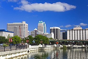 Lake Lucerne, Orlando, Florida, United States of America, North America