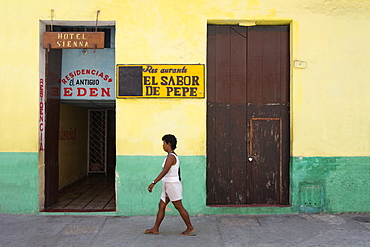 Hotel Sienna in Old Walled City District, Cartagena City, Bolivar State, Colombia, South America