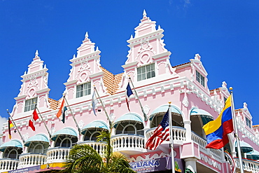 Royal Plaza Mall, Oranjestad City, Aruba, West Indies, Caribbean, Central America