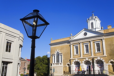 Old Exchange Building, Charleston, South Carolina, United States of America, North America