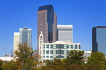 Marshall Park, Charlotte, North Carolina, United States of America, North America